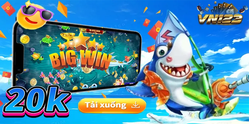 Thưởng chào mừng nổ hũ