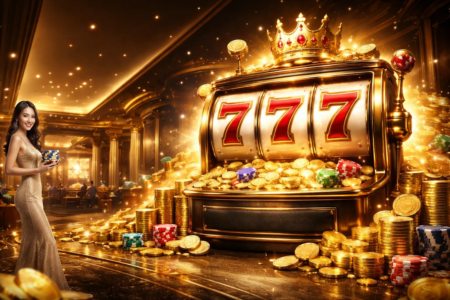 Hình ảnh chính Nổ Hũ 88clup App iOS