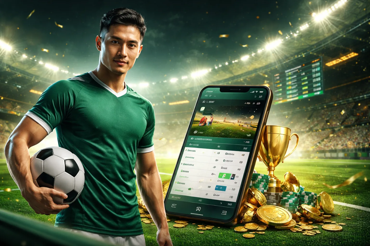 Biểu tượng giá trị và tập trung vào khách hàng của 88clup app ios